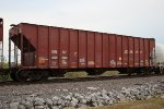 BNSF FMC Covered Hopper